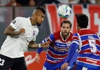 Conmebol dá vitória ao Fortaleza em jogo da Libertadores interrompido por invasão de campo