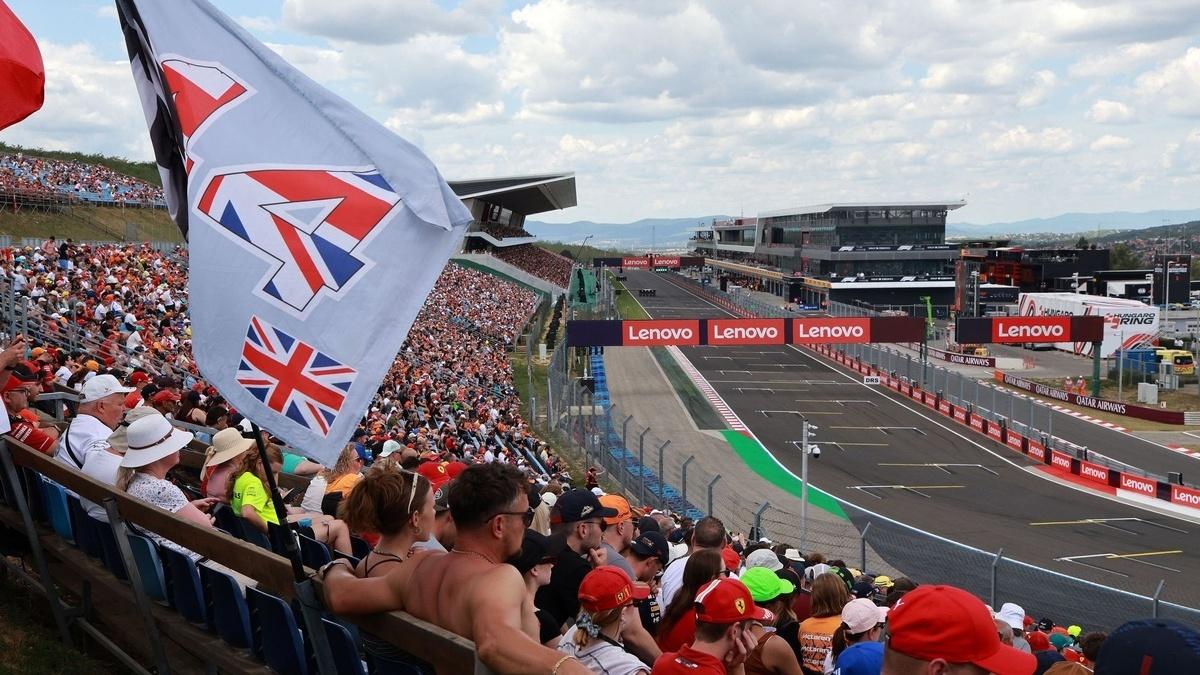 GP da Hungria de F1: Confira horários e como assistir à etapa do Hungaroring, com Bortoleto, F2 e F3