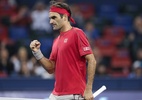 Federer brilha em casa e conquista 10º título da carreira no ATP da Basileia - (Sem crédito)