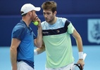 Dupla de Marcelo Demoliner avança à semifinal no ATP de Córdoba - (Sem crédito)