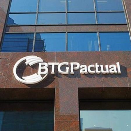 BTG Pactual vê lucro crescer 42% - 