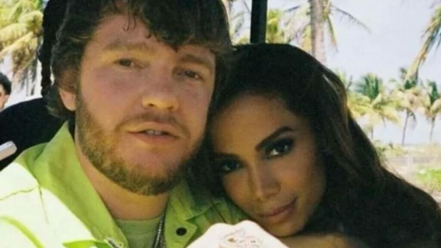 Anitta e Murda Beatz - Reprodução/Instagram