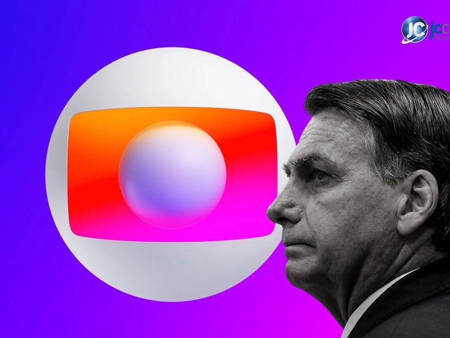 Globo pressiona Bolsonaro ao pedir renovação da concessão antes de