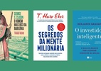 Investimentos: 8 excelentes livros para se aprofundar no assunto - Créditos: Reprodução/Amazon