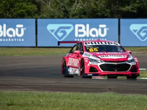 Stock Car: Salas lidera primeiro treino livre no Velopark