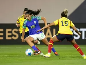 Brasil x Colômbia: veja horário e onde assistir o amistoso feminino neste sábado (26)