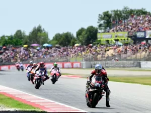 MotoGP: Bilheteria da final em Barcelona será revertida ao auxílio de Valência