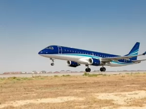 Avião da Embraer cai no Cazaquistão