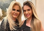 Monique Evans rebate a filha, Bárbara Evans, e revela o real motivo de briga entre as duas - Foto: Reprodução/Instagram