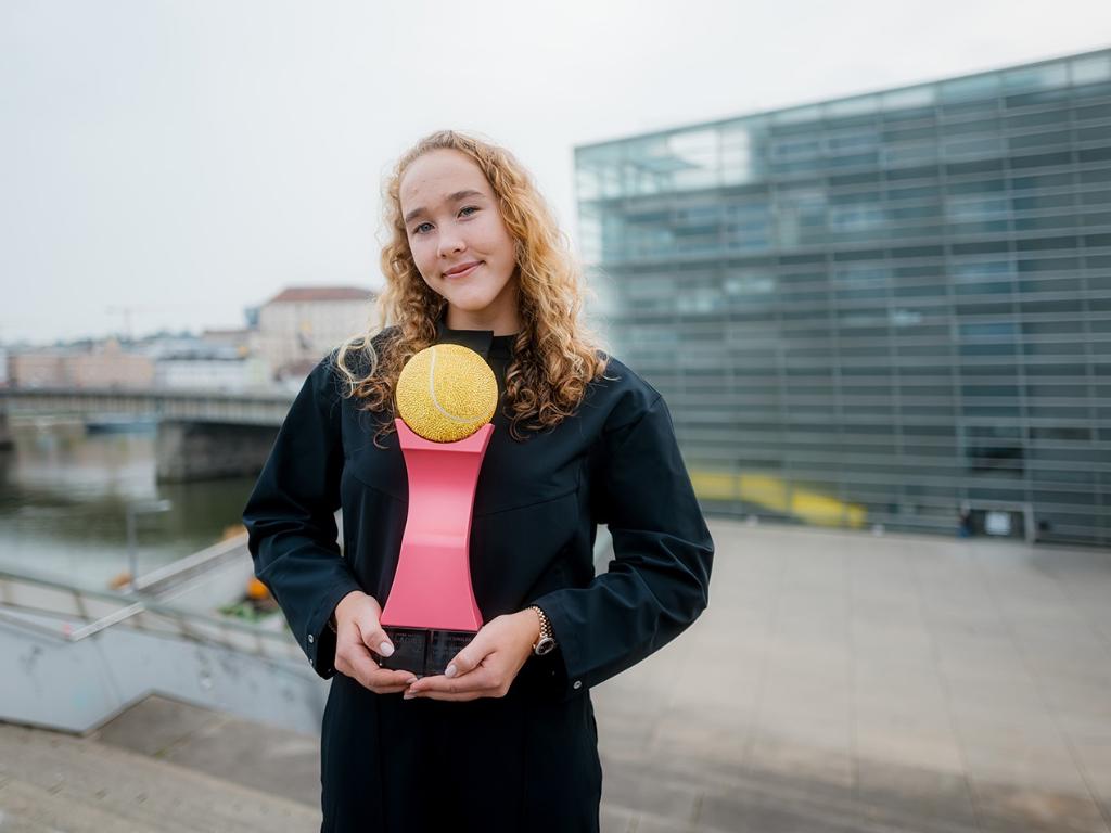 “Foi importante controlar as emoções e aprender com erros”, diz Andreeva - undefined