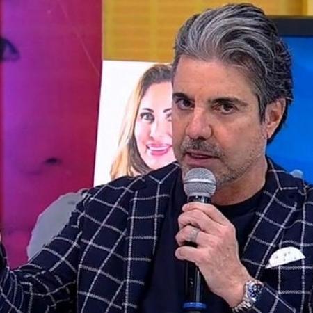 João Kleber - João Kleber falou sobre sexualidade ao programa de Lisa Gomes - Foto: Reprodução  - João Kleber falou sobre sexualidade ao programa de Lisa Gomes - Foto: Reprodução 