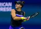 Andreescu supera belga de virada, mantém série invicta e vai à semi do US Open - (Sem crédito)