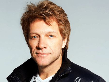 O cantor norte-americano Jon Bon Jovi (FOTO: Reprodução)