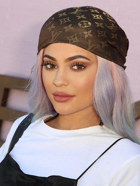 Kylie Jenner chegou a ser considerada a bilionária mais jovem do mundo - Reprodução