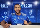 Cruzeiro anuncia a contratação de Wesley, ex-Palmeiras - Marco A. Ferraz/ Cruzeiro/ Flickr