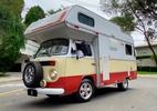 Kombi Safári recebe motor 2.400 para viagens rápidas - Foto: Renato Bellote