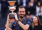 Ranking ATP: Novidades e destaques da semana antes de Roland Garros - (Sem crédito)