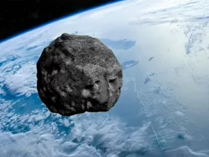 Asteroide do tamanho de carro passa 30 vezes mais perto da Terra do que Lua