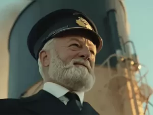 Morre Bernard Hill, o Capitão Smith, de "Titanic"