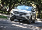 VW T-Cross 2025 bate 2.000 vendas no 1º fim de semana - Divulgação