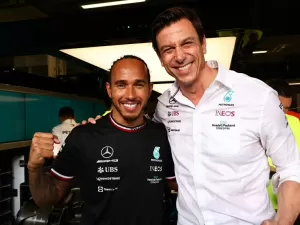 F1: Wolff revela três objetivos da Mercedes para o final da temporada