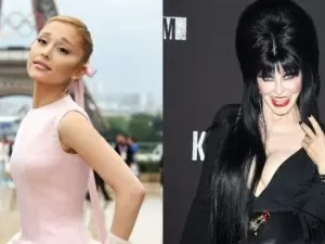 Ariana Grande se manifesta após Cassandra Peterson, a Elvira, dizer que ela foi a celebridade mais rude que já conheceu: “Estou de coração partido”