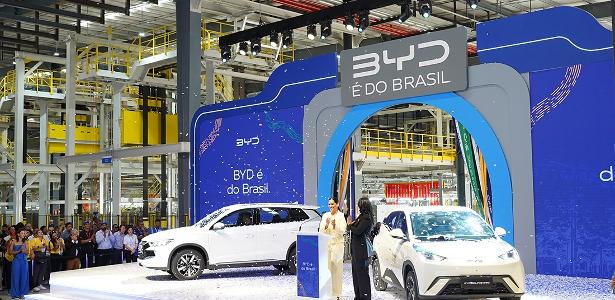 Como 'invasão' da BYD gerou revolta de montadoras e envolveu até Lula