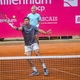 Finalistas em Portugal, Luz e Matos tentam manter bom n&iacute;vel de t&ecirc;nis