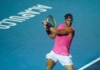 Nadal vence tranquilo coreano e enfrenta Dimitrov na semifinal - (Sem crédito)