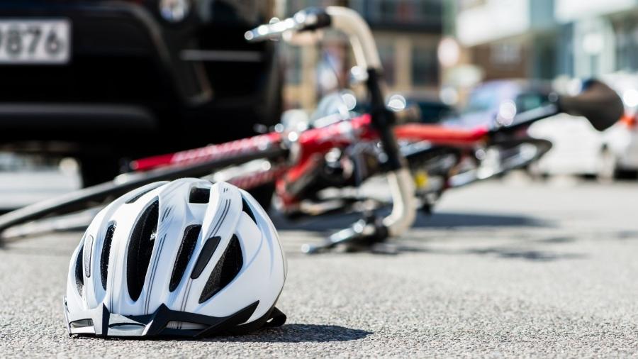Ciclistas representam 4% dos mortes no trânsito - Foto: Shutterstock