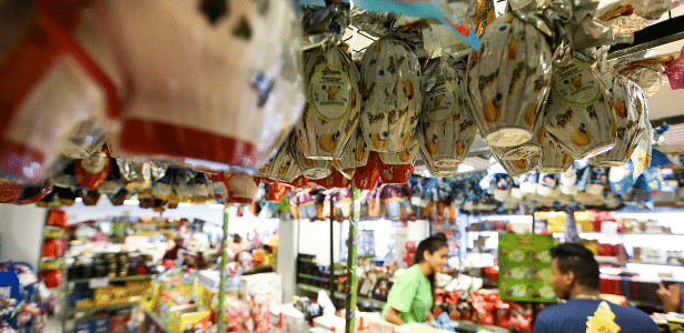 Abras descarta falta de produtos na Páscoa por greve de caminhoneiros