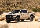 Ram lança 1500 TRX Sandblast Edition nos EUA - Foto: Divulgação/RAM