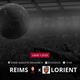 Reims x Lorient: que horas é o jogo hoje, onde vai ser e mais