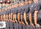 Concurso PM SP: definida banca para seleção de 5.400 soldados - Concurso PM SP: soldados Divulgação