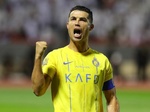 Com mosaico para Cristiano Ronaldo, Al-Nassr vence o Damac pelo