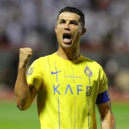 Cristiano Ronaldo já fez 40 gols no ano, mais que qualquer outro jogador do mundo todo