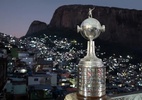 Taça da Libertadores já está no Rio de Janeiro; Veja fotos - Crédito: Divulgação CONMEBOL