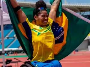 Com mais dois ouros no Mundial de Atletismo Brasil iguala marca de Paris 2023