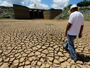 Seca provoca níveis abaixo da média em reservatórios que abastecem Grande SP