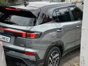 Flagra: Novo Hyundai Creta chega em outubro com motor 1.6 turbo