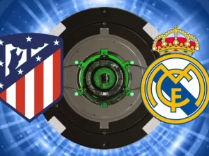 Atlético de Madrid x Real Madrid: onde assistir, horário e escalações do jogo pela La Liga