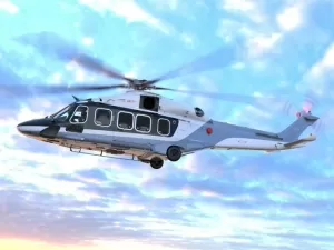 Leonardo recebe pedido para mais 10 helicópteros AW189