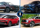 SUVs em 2025: 5 lançamentos que prometem mexer com o segmento - Divulgação