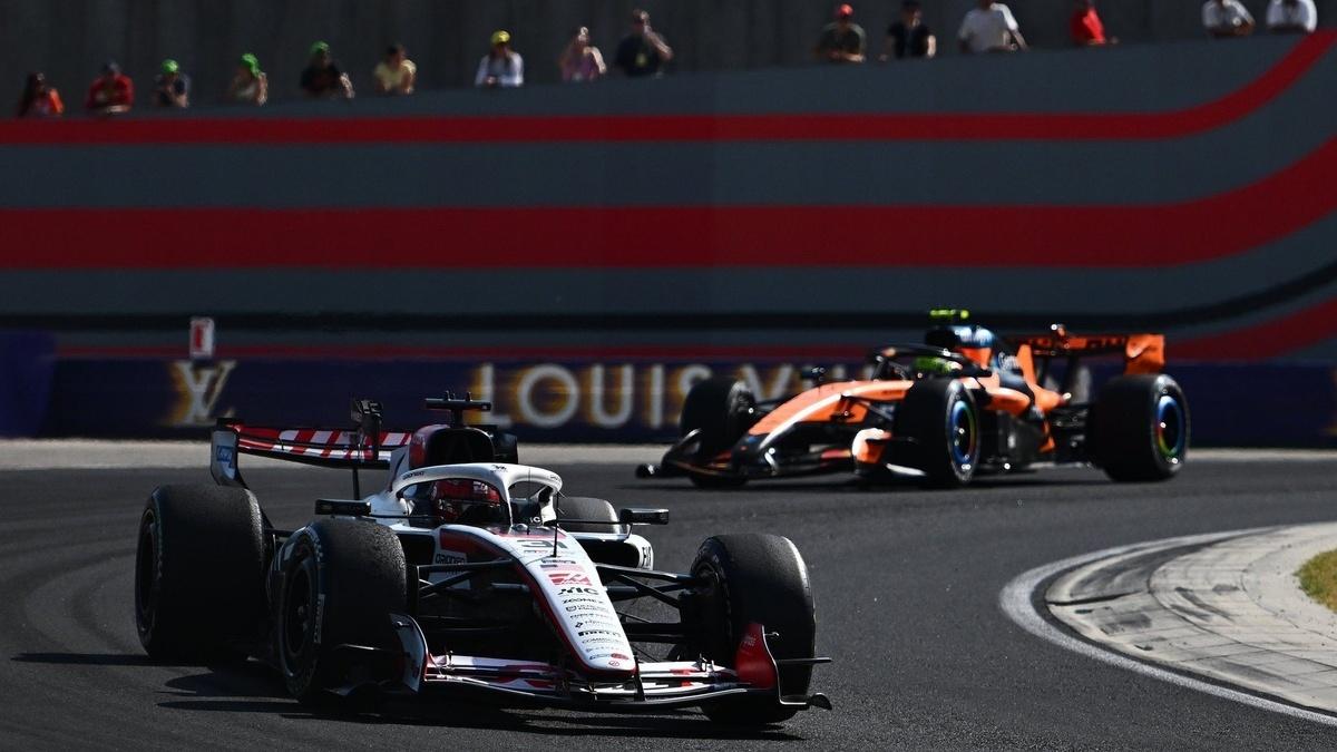 F1: Falha no sistema de bandeira azul vira "pesadelo" no GP da Hungria; entenda