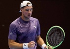 Struff brinca com freguesia para Djokovic: ?Mas quem não é??