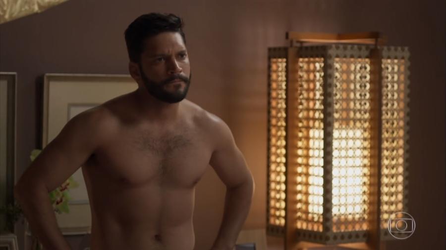 Diogo (Armando Babaioff) de Bom Sucesso (Reprodução/TV Globo) - Diogo (Armando Babaioff) de Bom Sucesso (Reprodução/TV Globo)