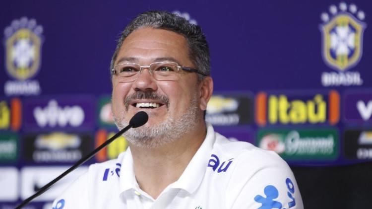 Micale entrou para história da Seleção Brasileira - GettyImages - GettyImages