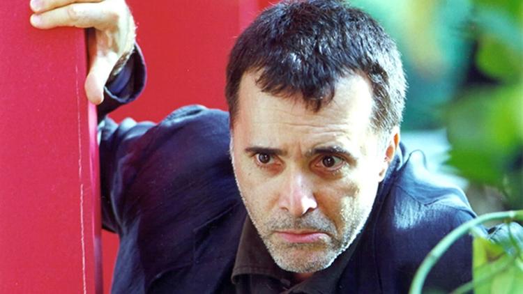 Tony Ramos em Torre de Babel (1998); pai dele (papel de Juca de Oliveira) tinha um caso com a mulher do filho (Divulgação: TV Globo)