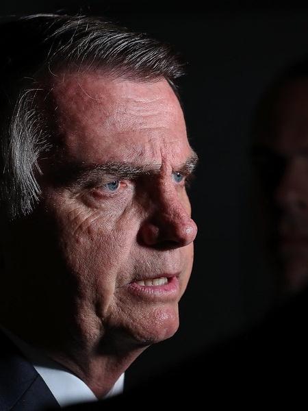 Presidente Jair Bolsonaro ainda não sabe se irá à final da Libertadores -  Presidência da República 
