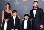 Messi e Vini Jr em destaque: confira os ganhadores da Bola de Ouro 2023 - Getty Images